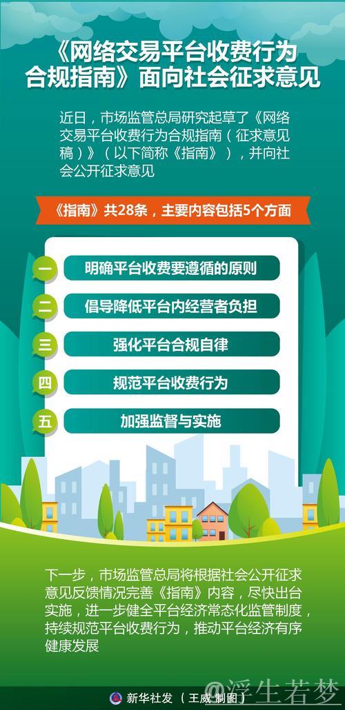 国家发展改革委解读《互联网平台价格行为规则(征求意见稿)》明确指引政策方向 国家发展改革委解读《互联网平台价格行为规则(征求意见稿)》明确指引政策方向